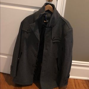 Men’s Winter Peacoat